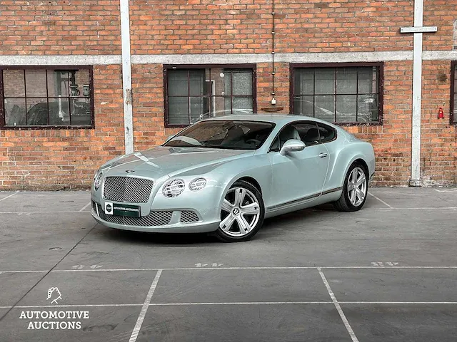 Bentley continental gt 6.0 w12 575pk 2012 facelift - afbeelding 3 van  79