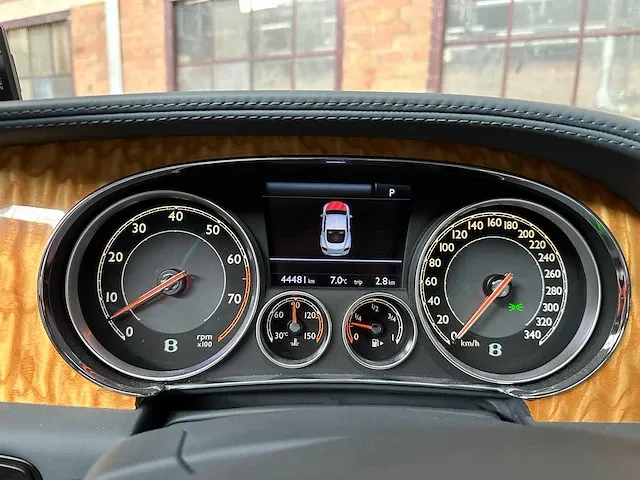 Bentley continental gt 6.0 w12 575pk 2012 facelift - afbeelding 43 van  79