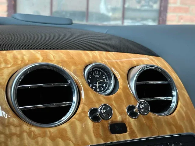 Bentley continental gt 6.0 w12 575pk 2012 facelift - afbeelding 47 van  79