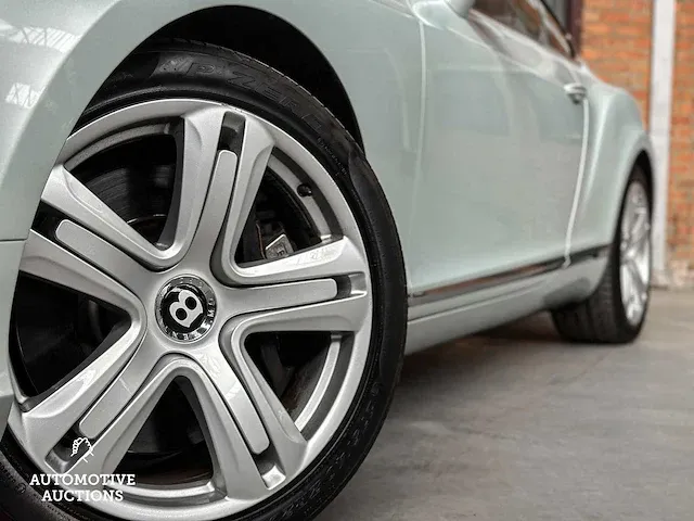 Bentley continental gt 6.0 w12 575pk 2012 facelift - afbeelding 4 van  79