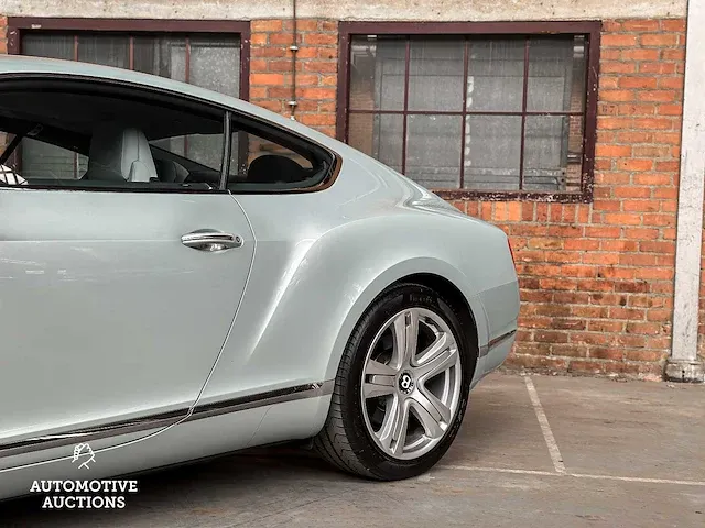 Bentley continental gt 6.0 w12 575pk 2012 facelift - afbeelding 5 van  79
