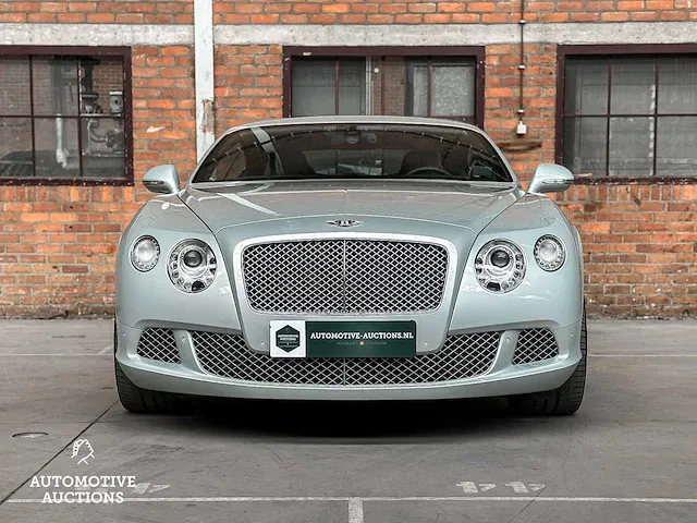 Bentley continental gt 6.0 w12 575pk 2012 facelift - afbeelding 6 van  79