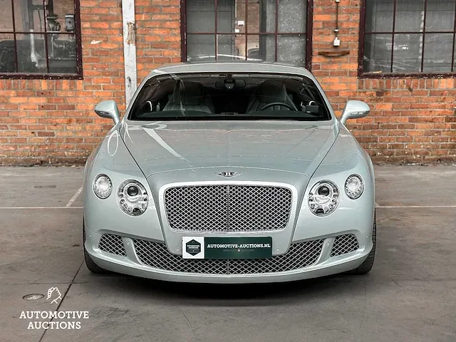 Bentley continental gt 6.0 w12 575pk 2012 facelift - afbeelding 7 van  79