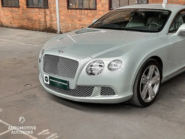 Bentley continental gt 6.0 w12 575pk 2012 facelift - afbeelding 8 van  79