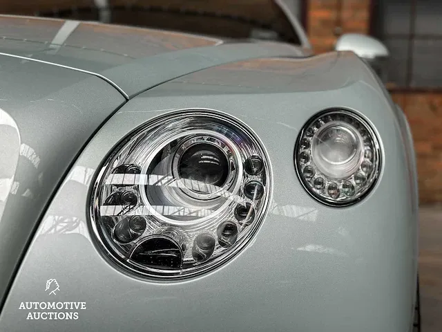 Bentley continental gt 6.0 w12 575pk 2012 facelift - afbeelding 9 van  79