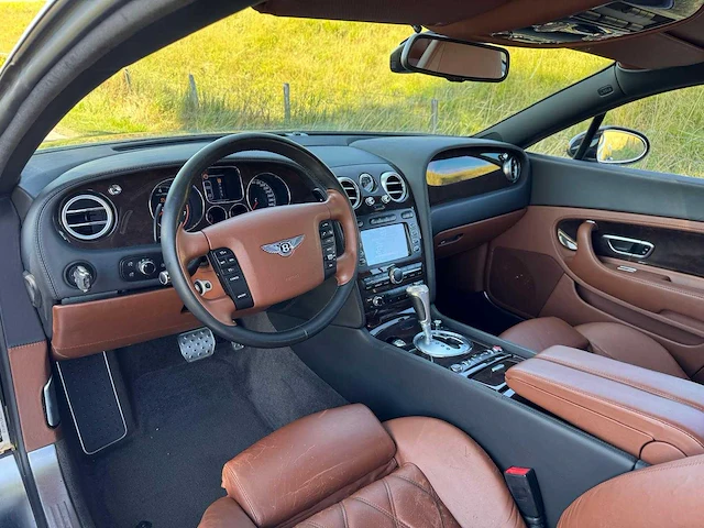 Bentley continental gt 6.0 w12 mulliner h-980-zp - afbeelding 3 van  58
