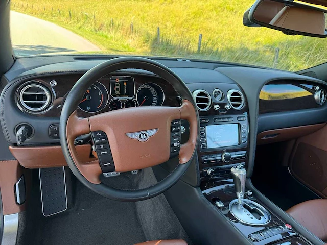 Bentley continental gt 6.0 w12 mulliner h-980-zp - afbeelding 4 van  58