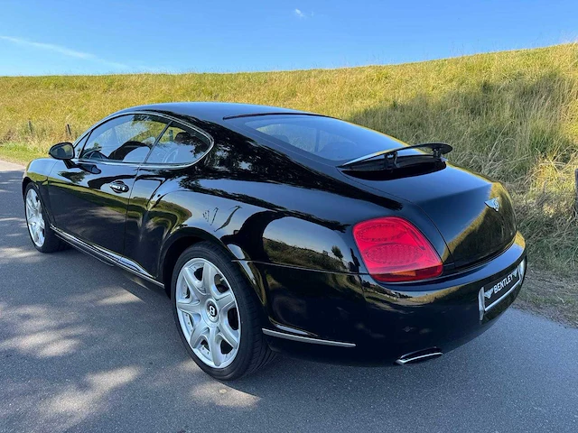 Bentley continental gt 6.0 w12 mulliner h-980-zp - afbeelding 5 van  58