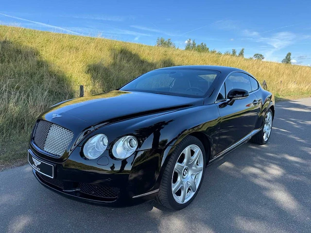 Bentley continental gt 6.0 w12 mulliner h-980-zp - afbeelding 8 van  58