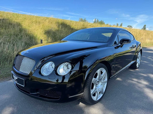 Bentley continental gt 6.0 w12 mulliner h-980-zp - afbeelding 10 van  58