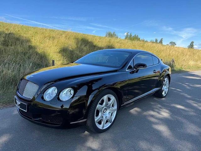 Bentley continental gt 6.0 w12 mulliner h-980-zp - afbeelding 11 van  58