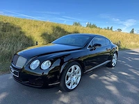 Bentley continental gt 6.0 w12 mulliner h-980-zp - afbeelding 11 van  58