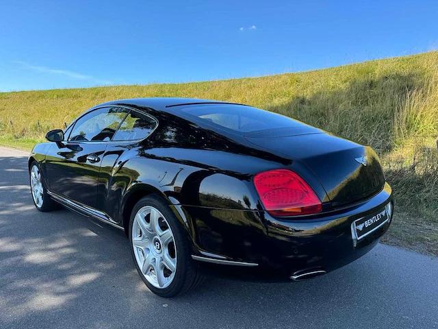 Bentley continental gt 6.0 w12 mulliner h-980-zp - afbeelding 13 van  58