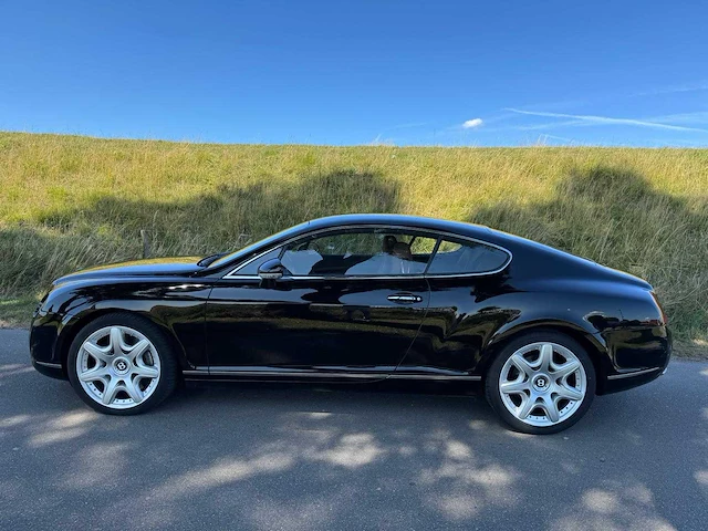 Bentley continental gt 6.0 w12 mulliner h-980-zp - afbeelding 14 van  58