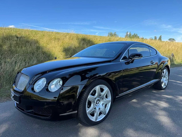 Bentley continental gt 6.0 w12 mulliner h-980-zp - afbeelding 15 van  58