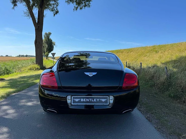 Bentley continental gt 6.0 w12 mulliner h-980-zp - afbeelding 16 van  58