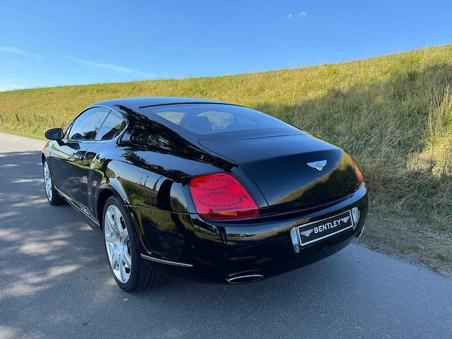 Bentley continental gt 6.0 w12 mulliner h-980-zp - afbeelding 17 van  58