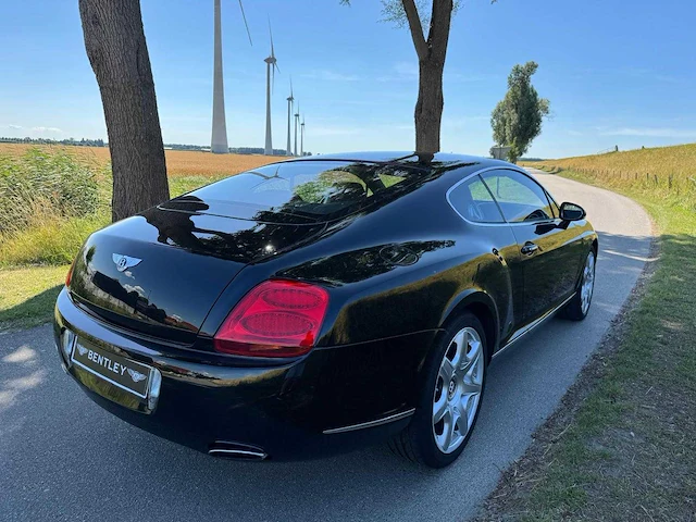 Bentley continental gt 6.0 w12 mulliner h-980-zp - afbeelding 18 van  58