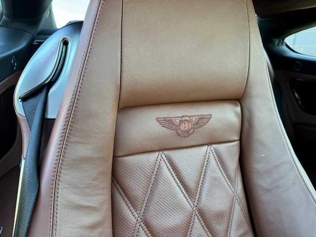 Bentley continental gt 6.0 w12 mulliner h-980-zp - afbeelding 20 van  58