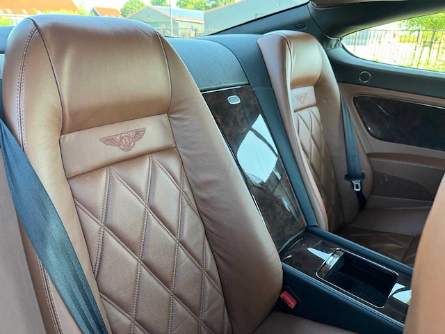 Bentley continental gt 6.0 w12 mulliner h-980-zp - afbeelding 21 van  58
