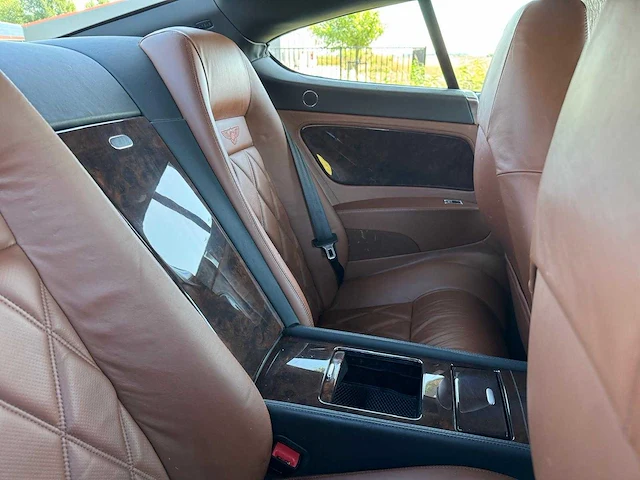 Bentley continental gt 6.0 w12 mulliner h-980-zp - afbeelding 22 van  58