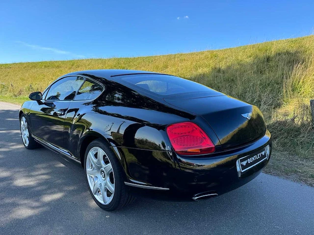 Bentley continental gt 6.0 w12 mulliner h-980-zp - afbeelding 12 van  58