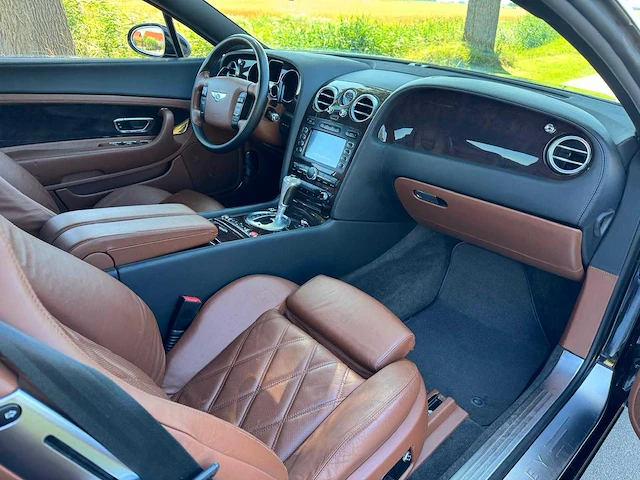 Bentley continental gt 6.0 w12 mulliner h-980-zp - afbeelding 25 van  58