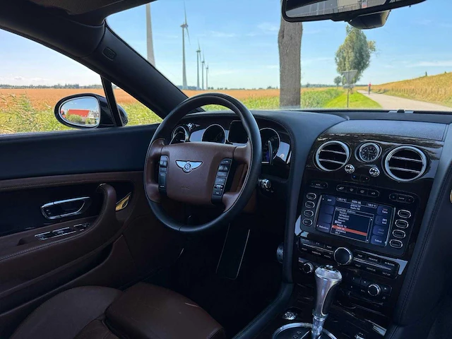 Bentley continental gt 6.0 w12 mulliner h-980-zp - afbeelding 26 van  58