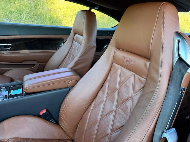 Bentley continental gt 6.0 w12 mulliner h-980-zp - afbeelding 27 van  58