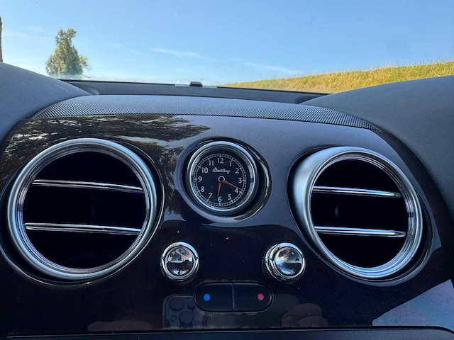 Bentley continental gt 6.0 w12 mulliner h-980-zp - afbeelding 32 van  58