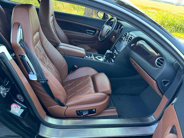 Bentley continental gt 6.0 w12 mulliner h-980-zp - afbeelding 23 van  58