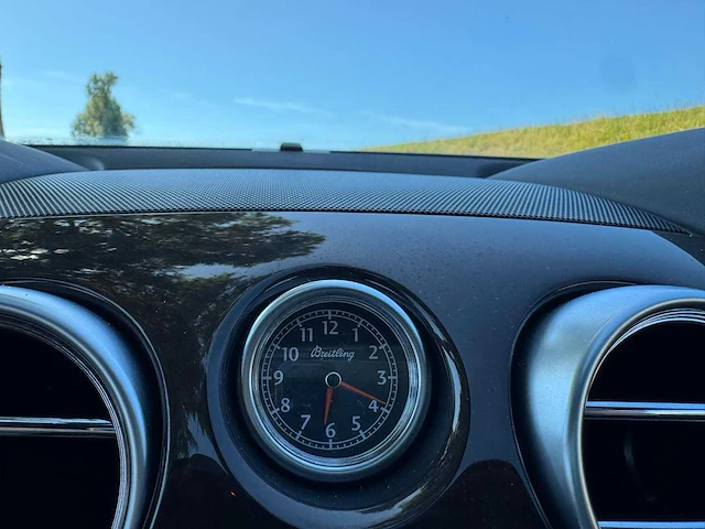Bentley continental gt 6.0 w12 mulliner h-980-zp - afbeelding 36 van  58