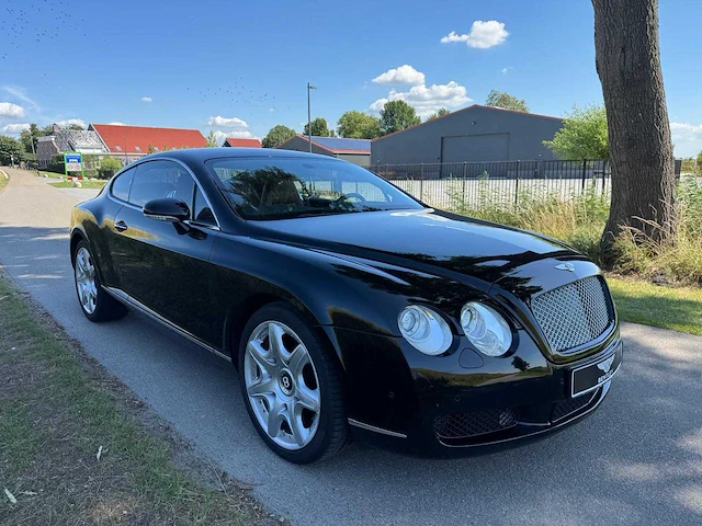Bentley continental gt 6.0 w12 mulliner h-980-zp - afbeelding 34 van  58