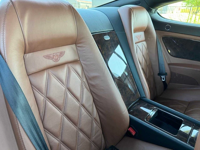 Bentley continental gt 6.0 w12 mulliner h-980-zp - afbeelding 45 van  58