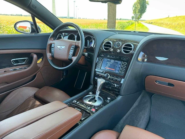 Bentley continental gt 6.0 w12 mulliner h-980-zp - afbeelding 55 van  58