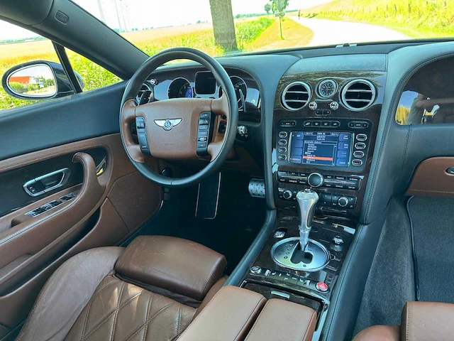 Bentley continental gt 6.0 w12 mulliner h-980-zp - afbeelding 57 van  58