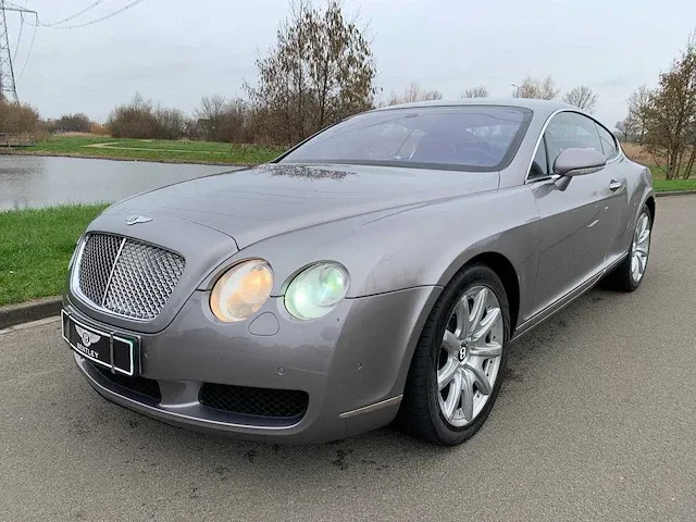 Bentley continental gt 6.0 w12 youngtimer 4322 - afbeelding 20 van  25