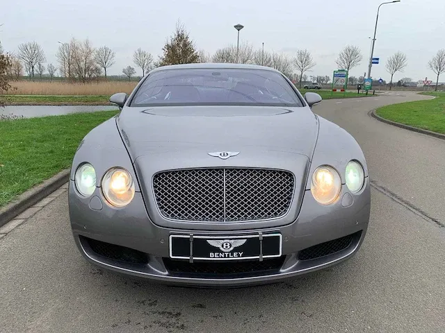 Bentley continental gt 6.0 w12 youngtimer 4322 - afbeelding 23 van  25