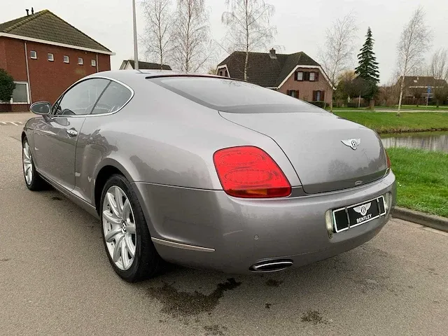 Bentley continental gt 6.0 w12 youngtimer 4322 - afbeelding 24 van  25