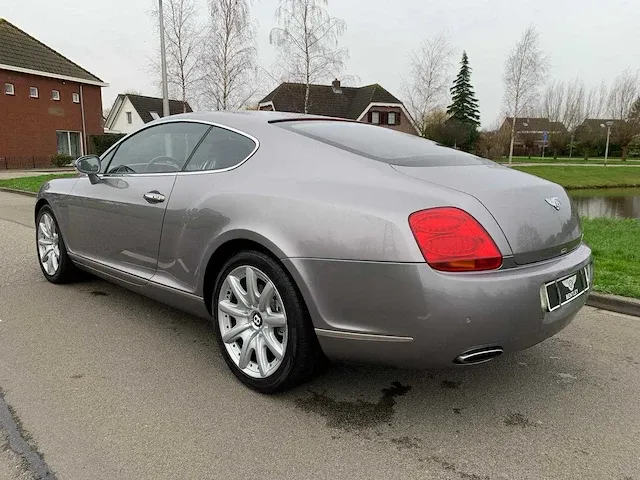 Bentley continental gt 6.0 w12 youngtimer 4322 - afbeelding 25 van  25