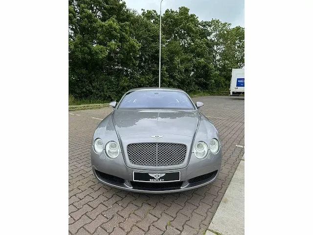 Bentley continental gt 6.0 w12 youngtimer 4322 - afbeelding 3 van  22