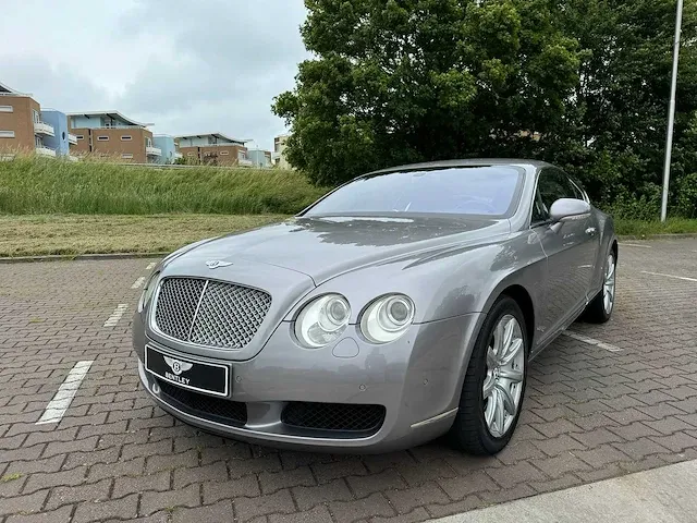 Bentley continental gt 6.0 w12 youngtimer 4322 - afbeelding 4 van  22
