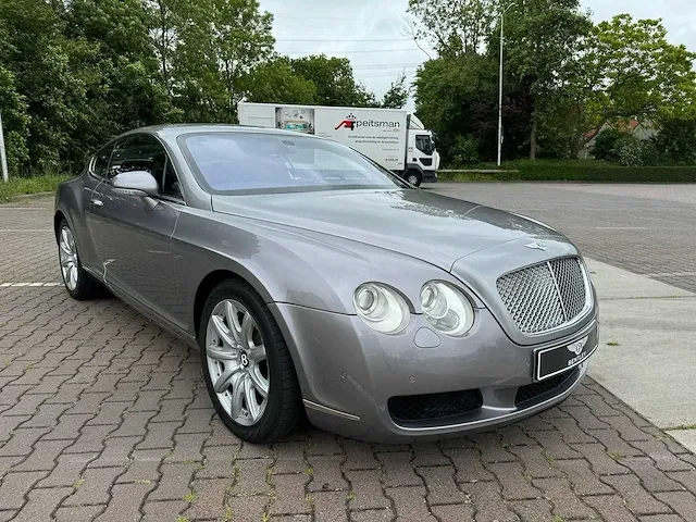 Bentley continental gt 6.0 w12 youngtimer 4322 - afbeelding 5 van  22