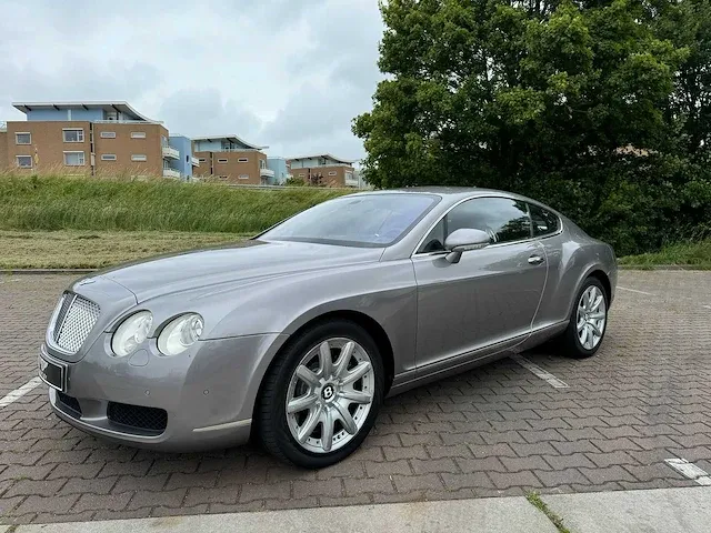 Bentley continental gt 6.0 w12 youngtimer 4322 - afbeelding 9 van  22