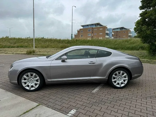 Bentley continental gt 6.0 w12 youngtimer 4322 - afbeelding 13 van  22