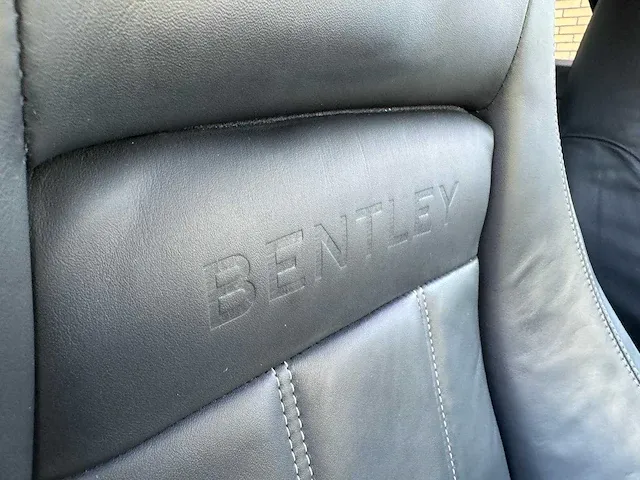 Bentley continental gt 6.0 w12 youngtimer 4322 - afbeelding 14 van  22