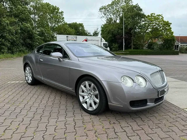Bentley continental gt 6.0 w12 youngtimer 4322 - afbeelding 12 van  22