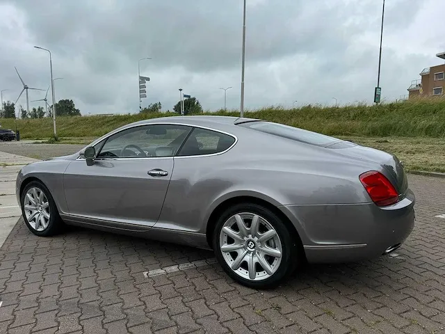 Bentley continental gt 6.0 w12 youngtimer 4322 - afbeelding 16 van  22