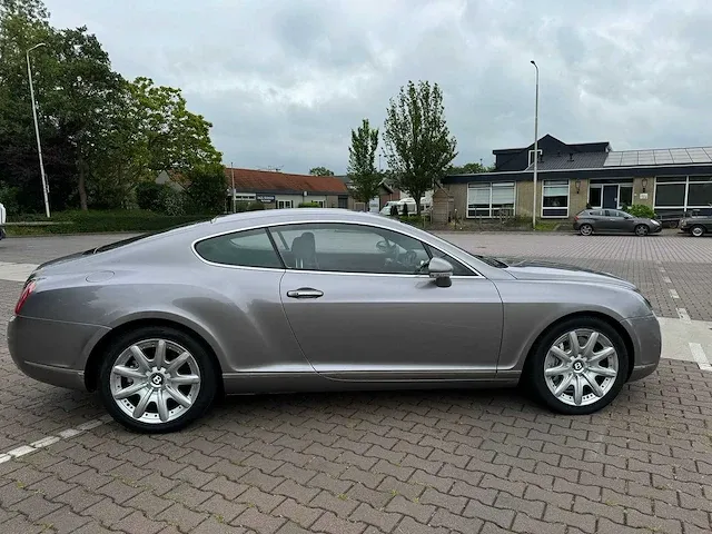 Bentley continental gt 6.0 w12 youngtimer 4322 - afbeelding 18 van  22