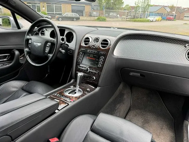 Bentley continental gt 6.0 w12 youngtimer 4322 - afbeelding 20 van  22